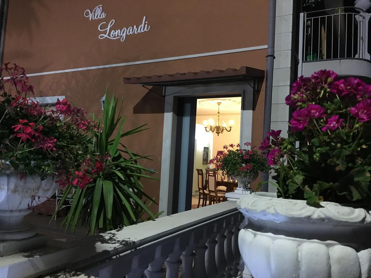 Villa Longardi Zafferana Etnea Ngoại thất bức ảnh