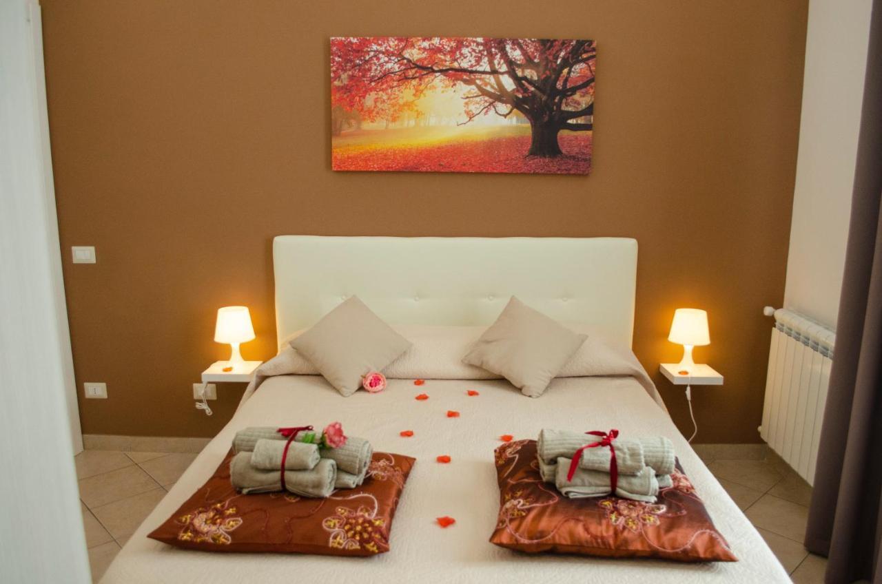 Villa Longardi Zafferana Etnea Ngoại thất bức ảnh