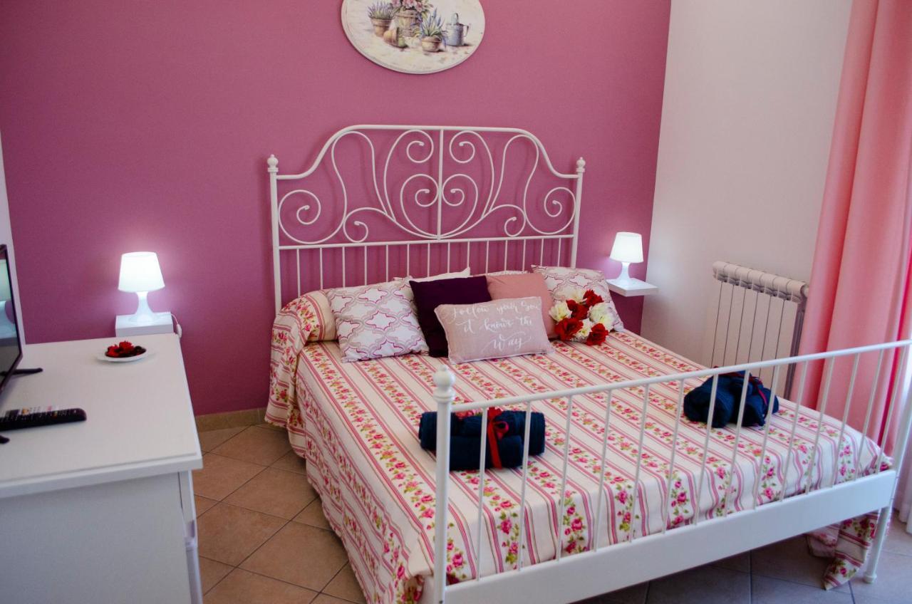 Villa Longardi Zafferana Etnea Ngoại thất bức ảnh