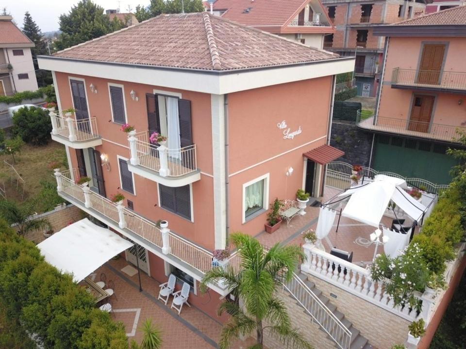 Villa Longardi Zafferana Etnea Ngoại thất bức ảnh